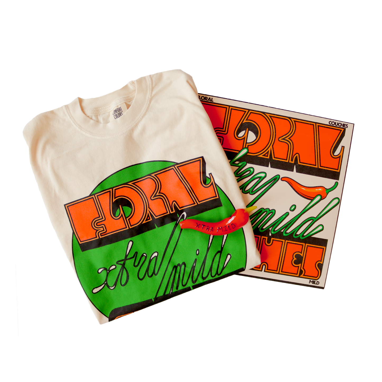 Xtra Wild Trio: Limited Edition Bundle